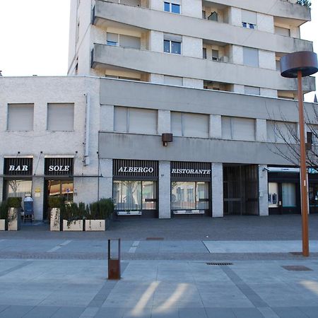 Albergo Sole マリアーノ・コメンセ エクステリア 写真