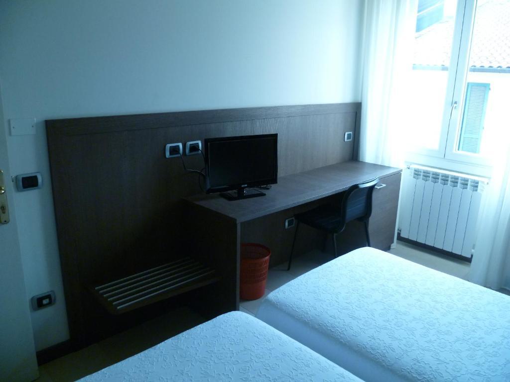 Albergo Sole マリアーノ・コメンセ 部屋 写真