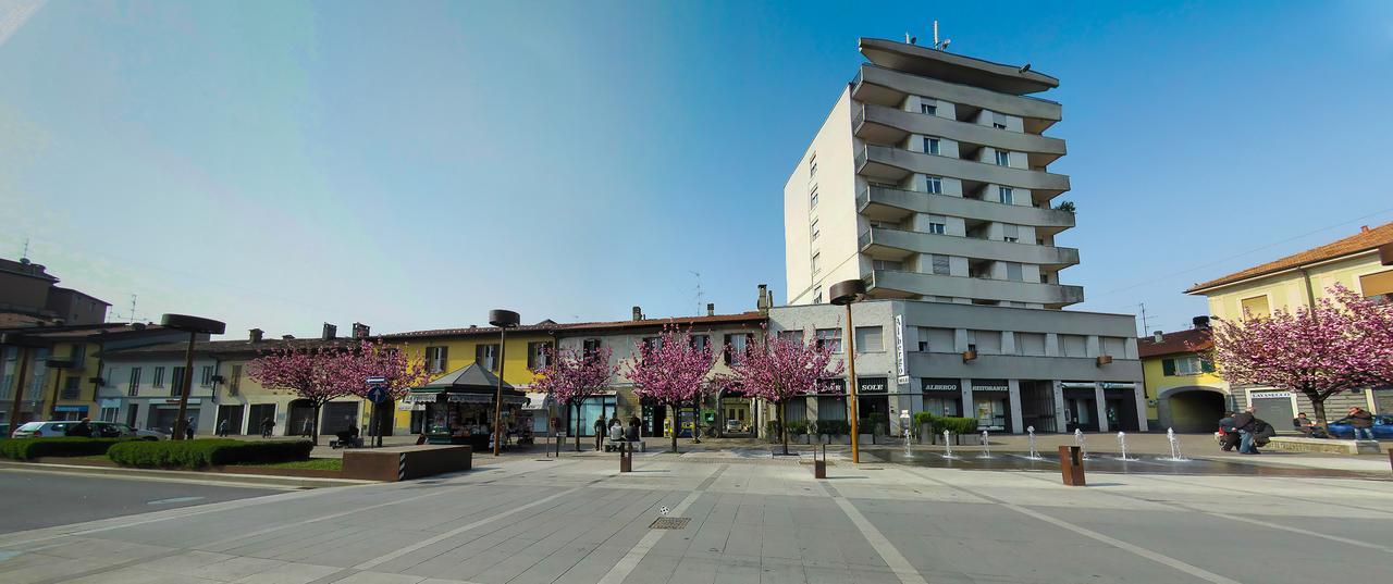 Albergo Sole マリアーノ・コメンセ エクステリア 写真